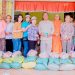 Bạc Liêu: Ban Từ thiện xã hội Phật giáo Thành phố Bạc Liêu trao quà tại chùa Cosdon