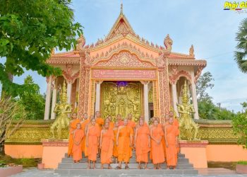 Bạc Liêu: An cư Kiết hạ theo truyền thống Phật giáo Nam tông Khmer tại các tự viện PL.2566 – DL.2022
