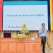 Bạc Liêu: Chuyên đề về An toàn giao thông tại Khóa bồi dưỡng kiến thức trụ trì PL.2566 – DL.2022