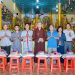 Bạc Liêu: Chùa Linh Ứng trao 200 phần quà tại xã Điền Hải, huyện Đông Hải