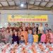 Bạc Liêu: Chùa Bửu Linh trao tặng trên 600 phần quà tại huyện Hòa Bình