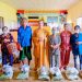 Bạc Liêu: Chùa Châu Long trao 250 phần quà cho người dân xã Châu Thới, huyện Vĩnh Lợi