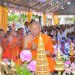 Bạc Liêu: Trang trọng Lễ Mừng thọ Lục tuần Thượng tọa Tăng Sa Vong tại chùa Buppharam (Cái Giá Chót)