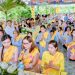 Bạc Liêu: Rạng ngời những đóa hoa tâm trong đêm hoa đăng và Đại lễ Vu lan tại chùa Hải Triều Âm