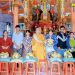 Bạc Liêu: Chùa Phước An trao tặng 200 phần quà tại xã Phong Tân và Phong Thạnh, thị xã Giá Rai