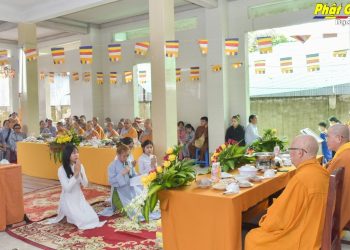 Bạc Liêu: Chùa An Phước trang nghiêm thiết lễ Vu lan Báo hiếu PL.2566 – DL.2022