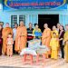 Bạc Liêu: Phật giáo Bạc Liêu bàn giao nhà tình thương AN CƯ Số 10 tại huyện Hoà Bình