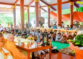 Bạc Liêu: Trân trọng Đại lễ Vu lan tôn vinh hiếu đạo tại Thiền tự Vạn Thông