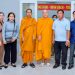 Bạc Liêu: Tịnh xá Ngọc Giác trao tặng 100 phần quà tại phường 5