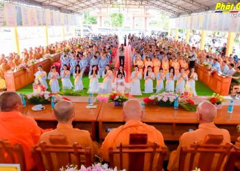 Bạc Liêu: Ban Trị sự Phật giáo tỉnh trang trọng tổ chức Đại lễ Vu lan báo hiếu PL.2566-DL.2022
