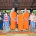 Bạc Liêu: Chùa Buppharam tổng kết và trao thưởng khóa học hè cho con em đồng bào Khmer trên địa bàn