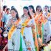 Bạc Liêu: Ngọt ngào hương sắc Vu lan tại chùa Vĩnh Quới