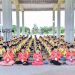 Bạc Liêu: Khóa tu Búp sen hồng chủ đề “Kết nối yêu thương” tại chùa Giác Viên