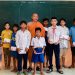 Bạc Liêu: Chùa Buppharam (Cái Giá Chót) trao học bổng cho các em học sinh Khmer