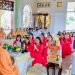 Bạc Liêu: Cảm niệm ân nghĩa sinh thành trong Đại lễ Vu lan tại chùa Pháp Lạc