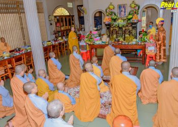 Bạc Liêu: Lễ húy kỵ lần thứ 36 Cố Ni sư Thích Nữ Diệu Hữu tại chùa Bạch Liên
