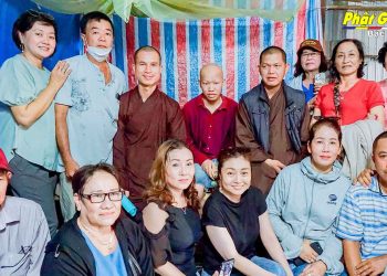 Bạc Liêu: Ban Từ thiện Pháp Quang tổ chức chương trình “Đồng hành An lạc” lần thứ 95