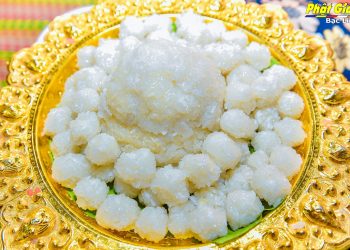 Bạc Liêu: Truyền thống hiếu đạo của đồng bào Khmer qua nghi lễ Kan Ben