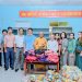 Bạc Liêu: Chùa Giác Hoa trao 400 phần quà cho học sinh khó khăn tại huyện Vĩnh Lợi