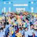 Bạc Liêu: Tịnh xá Bửu An trao tặng 300 phần quà cho các em học sinh tại trường Tiểu học Ngô Quyền, xã Vĩnh Trạch Đông