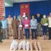 Bạc Liêu: Ban Trị sự Phật giáo tỉnh chung tay hỗ trợ 50 gia đình có người thân bị tai nạn giao thông