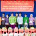 Bạc Liêu: Ban Từ thiện Phật giáo tỉnh phối hợp Công An tỉnh trao quà cho đồng bào Khmer tại huyện Hồng Dân
