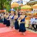 Bạc Liêu: Đại lễ Dâng Y Kathina tại chùa Soryaram (Chùa Cái Giá Giữa)