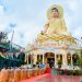 Bạc Liêu: Trang nghiêm Lễ An vị tôn tượng Đức Phật Dược Sư tại chùa Giác Hoa