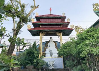 Bạc Liêu: Lễ hoàn đàn Dược Sư Thất châu và trao quà tại chùa Bửu Linh
