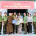 Bạc Liêu: Phật giáo Bạc Liêu trao tặng nhà tình thương AN CƯ Số 13 tại xã Tân Phong, thị xã Giá Rai
