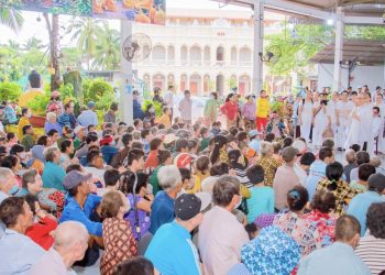Bạc Liêu: Chùa Giác Hoa trao 500 phần quà cho người khiếm khuyết và người có hoàn cảnh khó khăn