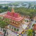 Bạc Liêu: Đêm hội Dâng đèn và Đại lễ Dâng Y Kathina tại chùa Xiêm Cán