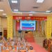 Bạc Liêu: Lớp học chuyên đề An toàn giao thông cho Tăng Ni sinh trường Trung cấp Phật học Bạc Liêu
