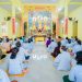 Bạc Liêu: Khóa tu Một ngày an lạc chủ đề “Chuyển hóa ba nghiệp thân, khẩu, ý” tại chùa Bửu Thanh