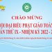 Bạc Liêu: CHÀO MỪNG ĐẠI HỘI ĐẠI BIỂU PHẬT GIÁO TOÀN QUỐC LẦN THỨ IX – NHIỆM KỲ 2022 – 2027