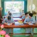 Bạc Liêu: Kỳ thi cuối năm lớp giáo lí Phật học căn bản tại chùa Phong Lợi