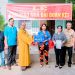 Bạc Liêu: Phật giáo Bạc Liêu trao tặng nhà tình thương AN CƯ Số 15 và 16 tại xã Long Điền Tây huyện Đông Hải