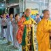 Bạc Liêu: Đạo tràng chùa Hưng Long thành tâm kính mừng ngày Vía Đức Phật A Di Đà