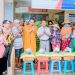 Bạc Liêu: Ban Từ thiện xã hội Phật giáo tỉnh trao 100 phần quà tại xã Hiệp Thành