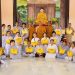 Bạc Liêu: Tịnh xá Ngọc Giác tổng kết khóa tu và trao thưởng cho Phật tử đạo tràng