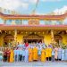 Bạc Liêu: Chương trình tổng kết Phật sự chùa Phong Lợi năm 2022