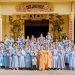 Bạc Liêu: Khóa tu Bát quan trai và tổng kết cuối năm tại chùa Long Phước huyện Đông Hải
