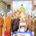 Bạc Liêu: Ban Trị sự Phật giáo tỉnh thăm chúc mừng Ban Trị sự các huyện, thị, thành phố nhân dịp Xuân mới 2023