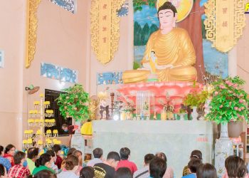 Bạc Liêu: Chùa Long Thành trao tặng 150 phần quà Xuân tại xã Phước Long