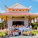 Bạc Liêu: Chùa Hải Triều Âm tổ chức thi tổng kết lớp Giáo lý Phật học và trao quà cho người dân có hoàn cảnh khó khăn