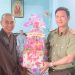 Bạc Liêu: Ban Trị sự GHPGVN huyện Phước Long và quý lãnh đạo chính quyền hoan hỷ những chuyến thăm chúc Tết Nguyên đán