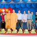 Bạc Liêu: Tịnh xá Ngọc Giác trao tặng 200 phần quà cho bà con xã Hưng Hội, phường 2 và phường 5