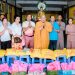 Bạc Liêu: Tịnh xá Ngọc Giác trao 175 phần quà cho bà con và các em học sinh