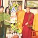 Bạc Liêu: Quý Lãnh đạo chính quyền thăm và chúc mừng xuân mới Ban Trị sự Phật giáo huyện Hòa Bình