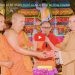 Bạc Liêu: [Video] Lễ Bổ nhiệm trụ trì và An vị Phật tại chùa Cosdon